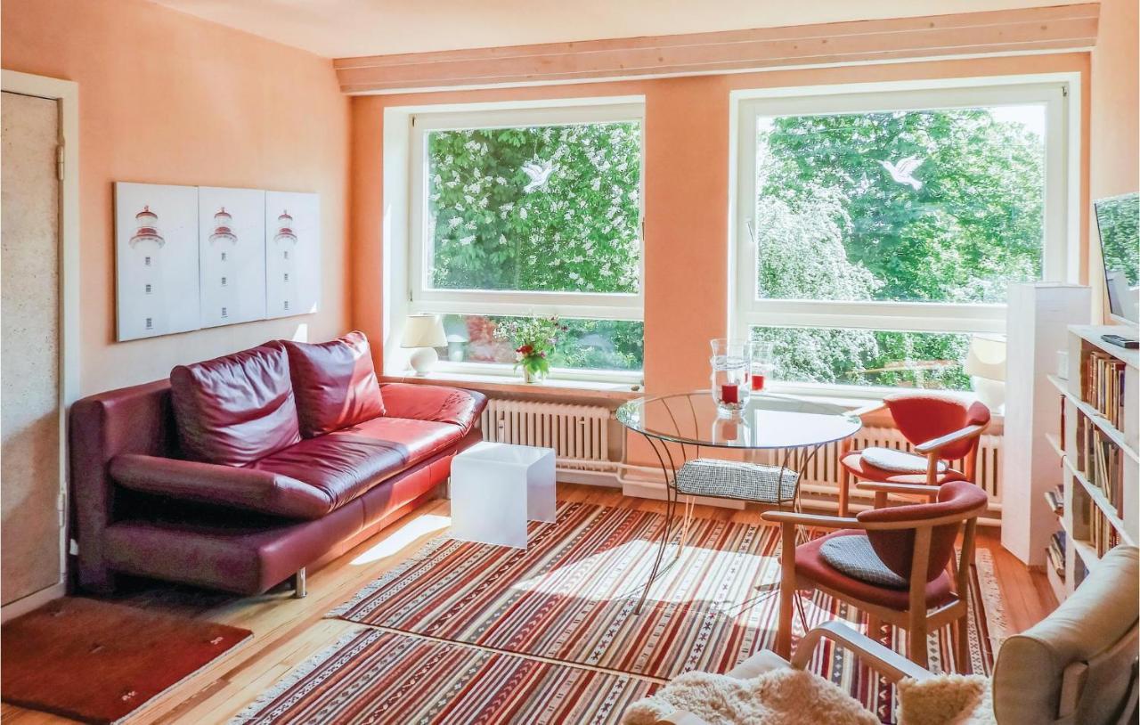 1 Bedroom Awesome Apartment In St, Annen Sankt Annen Exterior foto