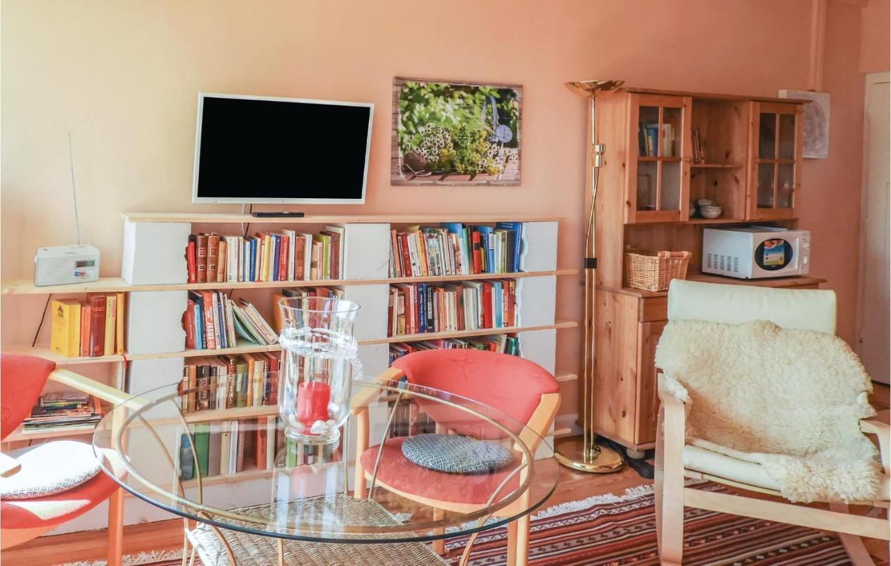 1 Bedroom Awesome Apartment In St, Annen Sankt Annen Exterior foto