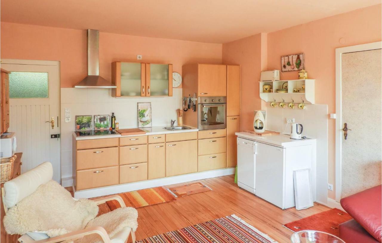 1 Bedroom Awesome Apartment In St, Annen Sankt Annen Exterior foto